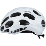 Casco de carreras de Buzaglo Kilauea Tamaño L 58-60cm Matte blanco