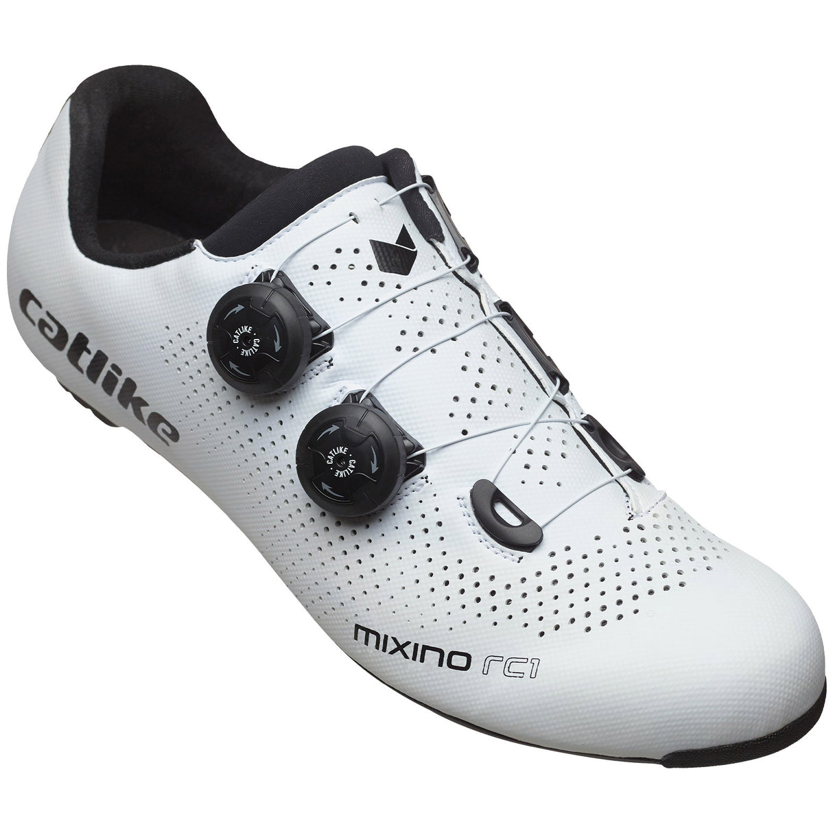 Buzaglo Rennschuhe Mixino RC1 Carbon Größe 39 Weiß