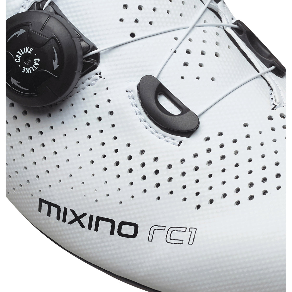 Buzaglo Raceschoenen Mixino RC1 Carbon maat 43 wit