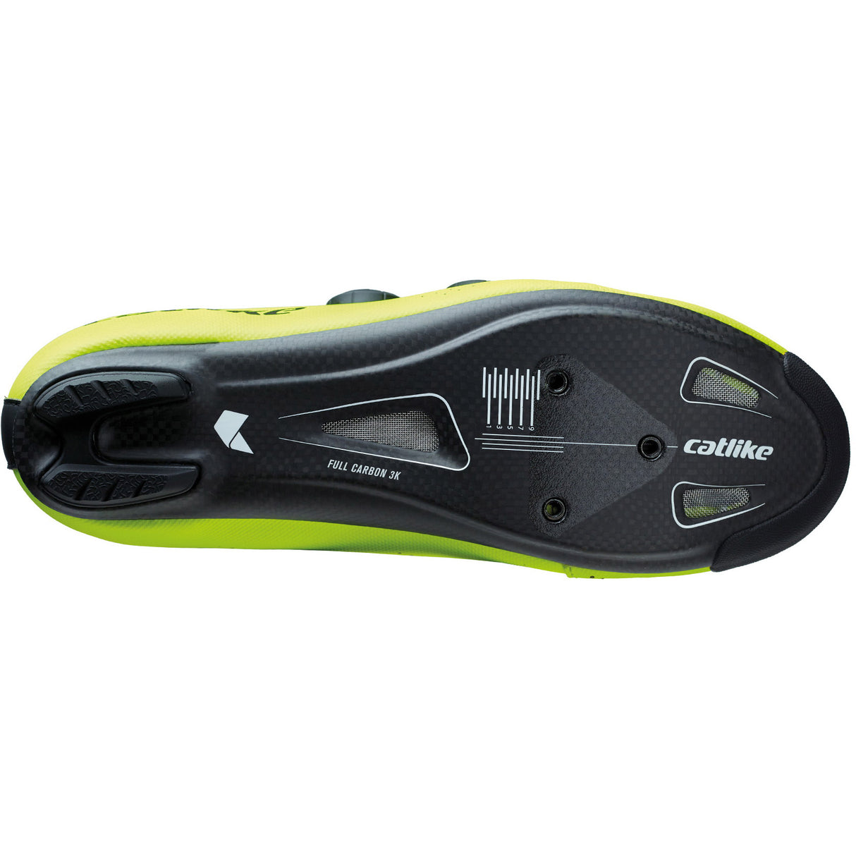 Zapatos de carrera de Buzaglo mixino rc1 tamaño de carbono 44 fluo