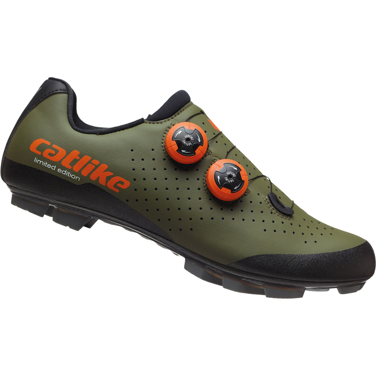 Buzaglo MTB schoenen Mixino XC Ltd Edition carbon mt 42 groen