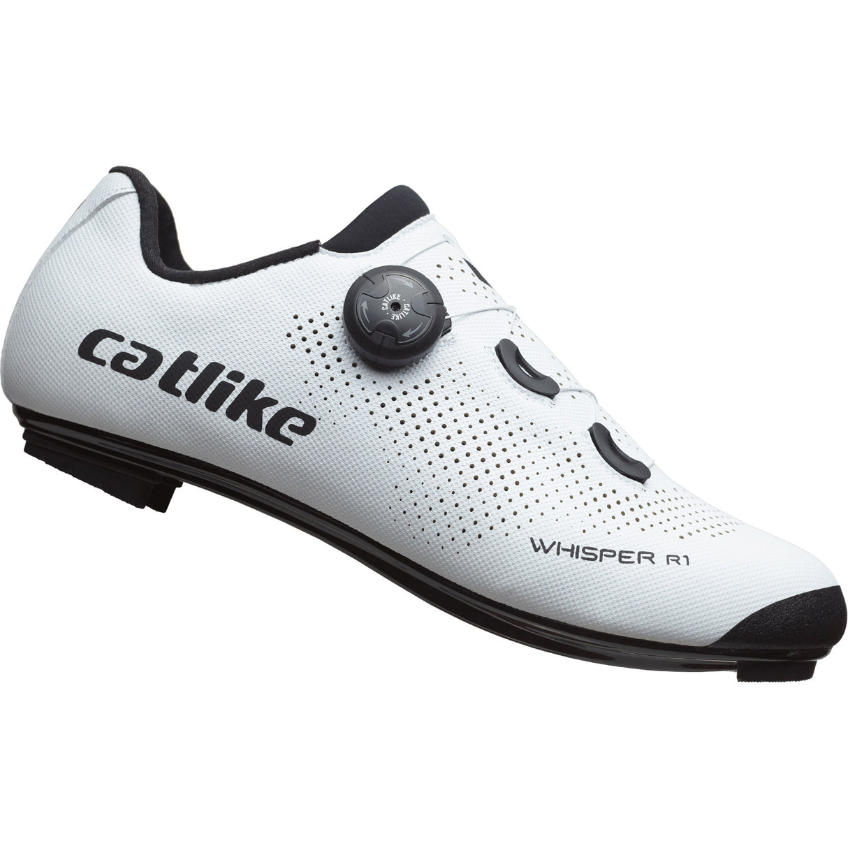 Buzaglo Race Shoes Whisper Nylon Size 43 White