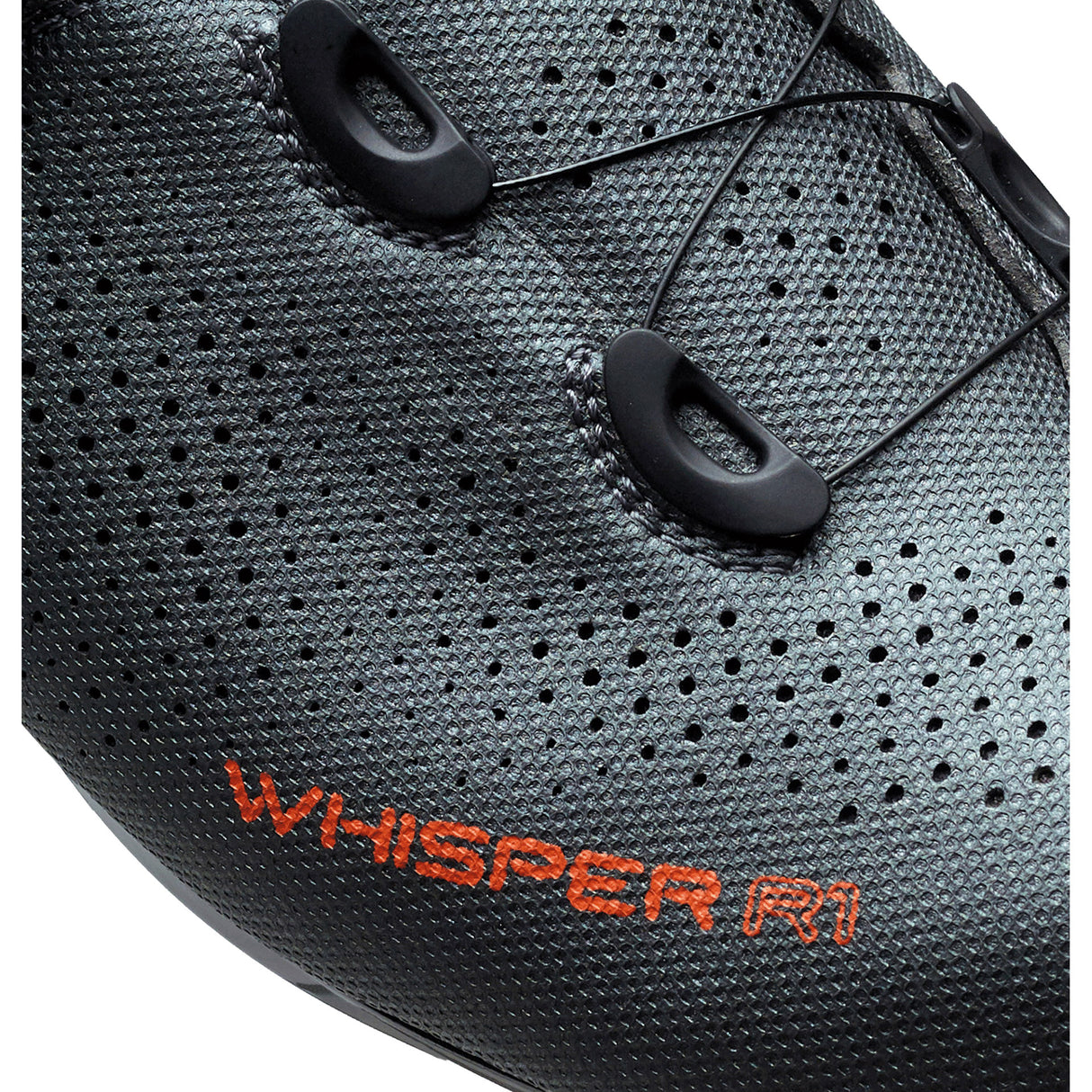 Buzaglo Racing Shoes Whisper Nylon Size 40 Gray