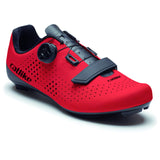 Zapatos de carreras buzaglo kompact'o nylon 38 rojo