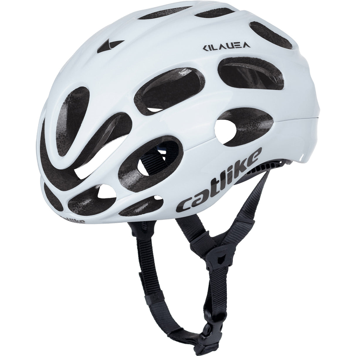 Casco de carreras Buzaglo Tamaño de Kilauea S 52-54cm Matte blanco