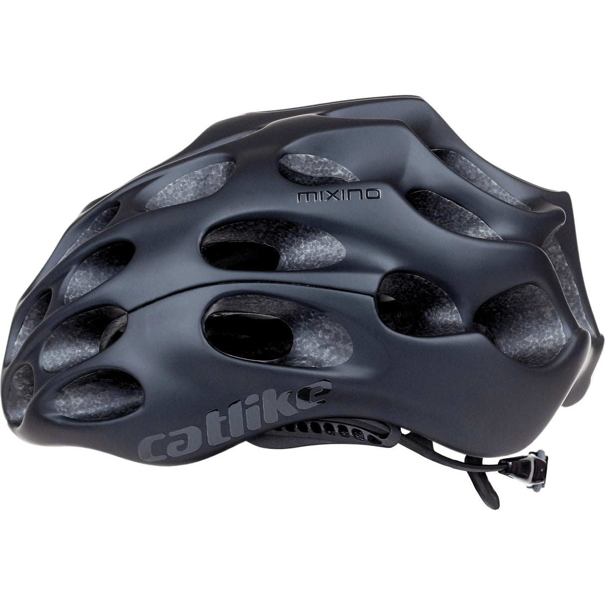 Buzglo Racing Helmet Mixino Tamaño M 55-57cm Matte negro