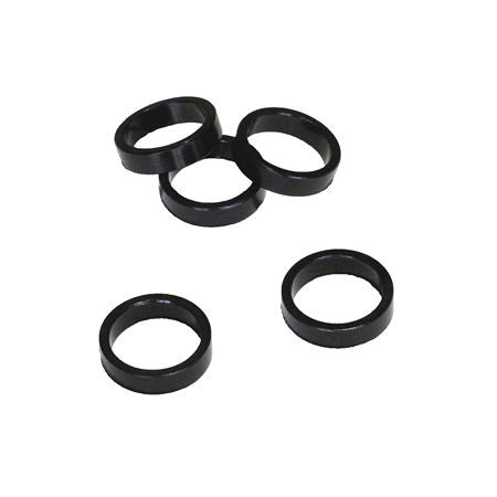 VWP Ballheadsring Spacer Alu 8 mm 1 noir P 5