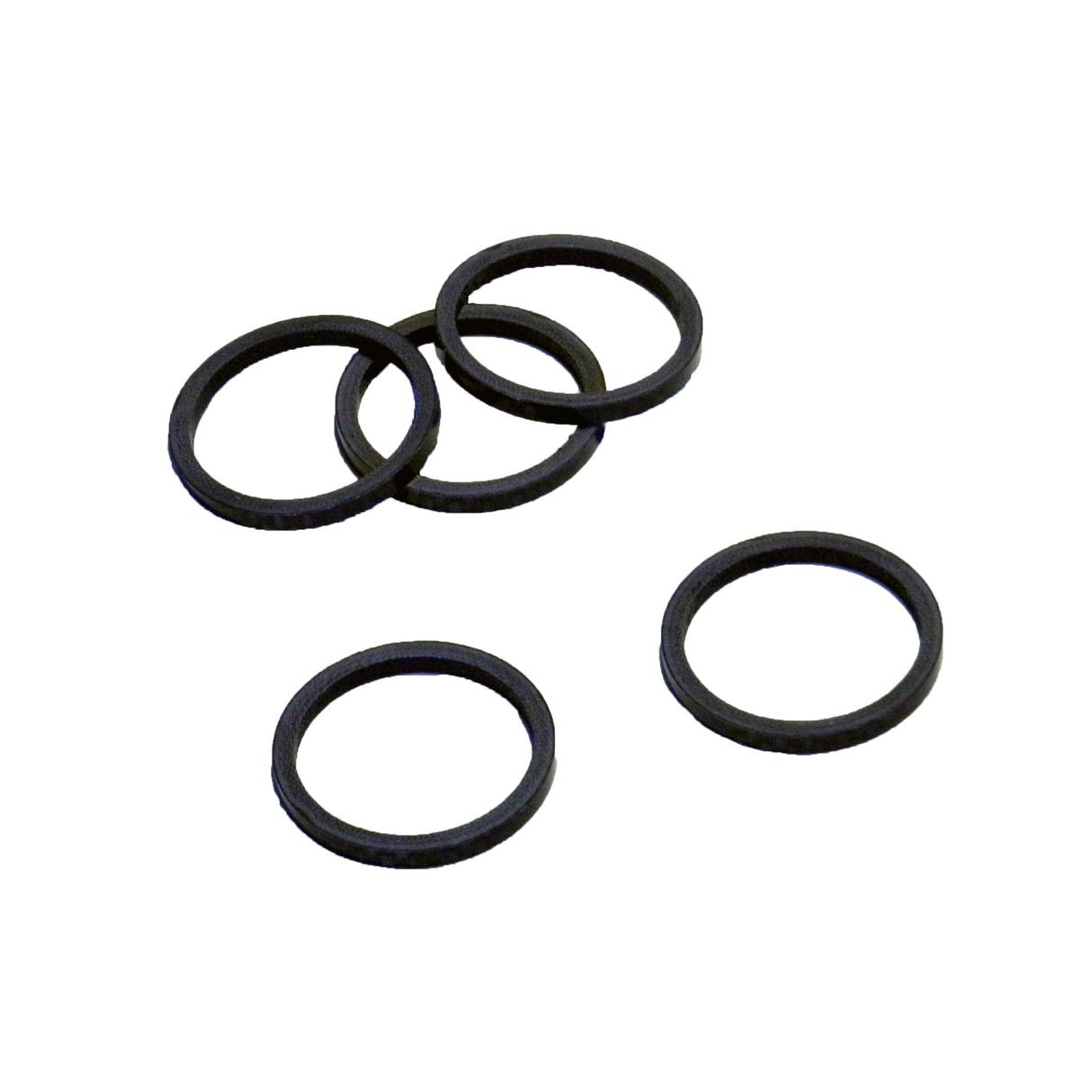 VWP Ballheadsring Spacer Carbon 5mm 5mm 1.1 8 P 5