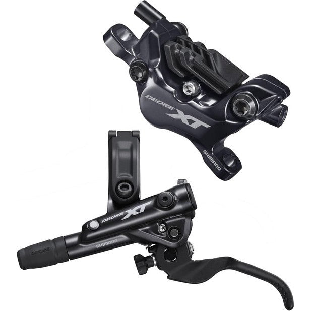 Shimano XT diskset povezuje sprednjo zavoro M8120 100cm