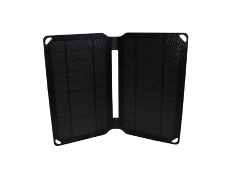 Powerplus Solar Panel Chimps