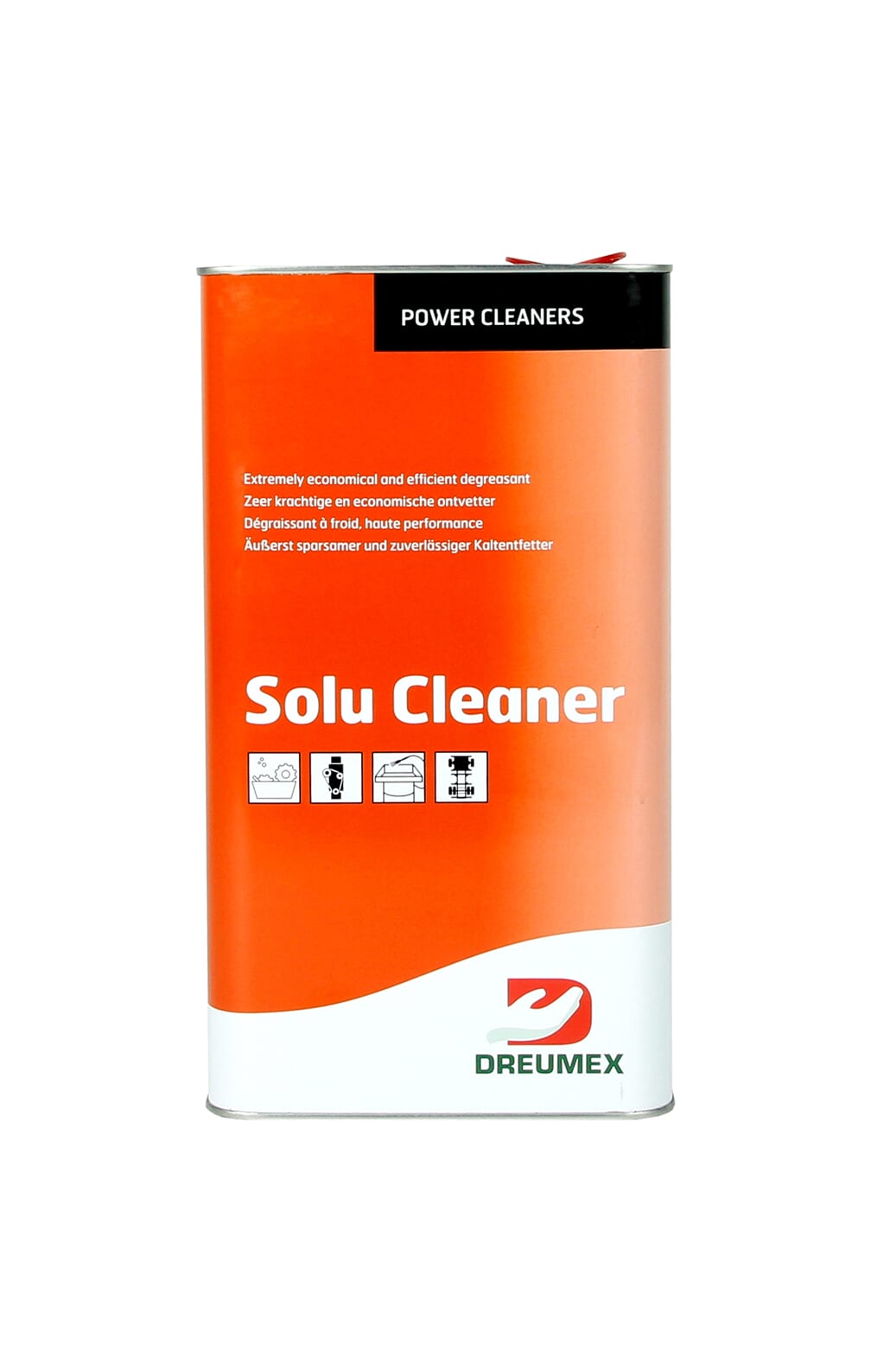 Dreumex Solu Cleaner 5LTR