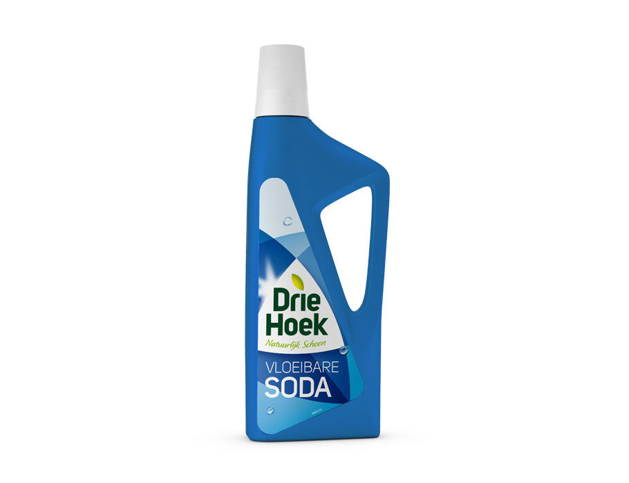 Triangle soap triangle liquid soda 750ml