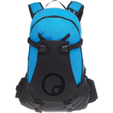 Ergon Rugtas BA3 stealth blauw Enduro All-Mountain 4-staps verstelbaar heren 15 + 2 l Nylon Polyester