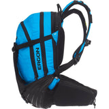 Ergon Rugtas BA3 stealth blauw Enduro All-Mountain 4-staps verstelbaar heren 15 + 2 l Nylon Polyester