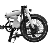 Eovolt Electric Pleging Bike Tarde de 20 V2 Gris