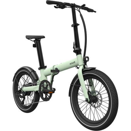 Eovolt Elektrische vouwfiets Afternoon 20 v2 groen