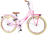 Volare Volare Kinderfiets Meisjes 26 inch Roze Twee handremmen