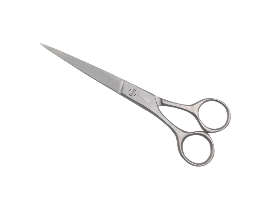 Fairzone artisan scissors left -handed recycled steel