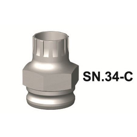 SHIMANO SNAP-IN SN-34-C PION CILL CILL 7202734