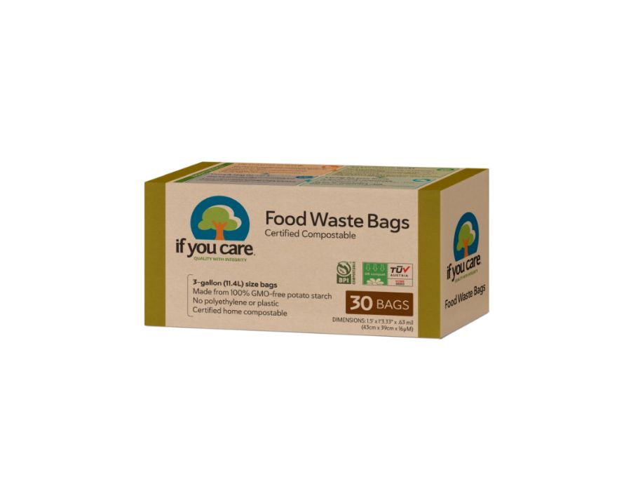 If you care compost bucket bags 11l