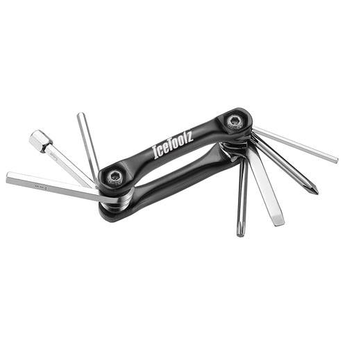 Icetoolz (Buzaglo) Urban-8 Ensemble d'outils en acier inoxydable 24091B5