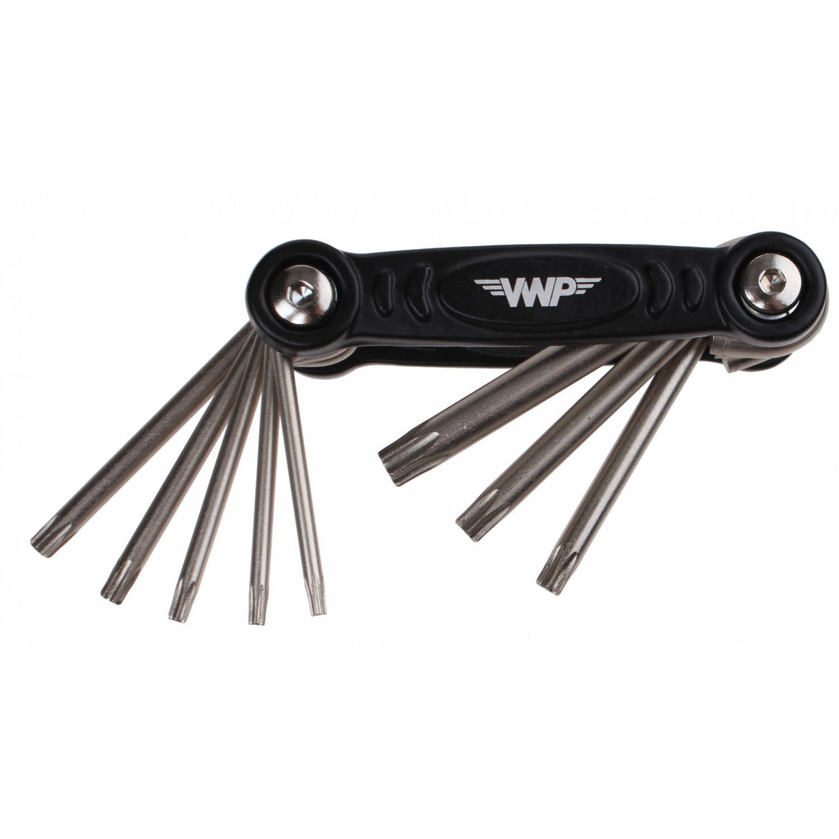 VWP Toolset Pocket Tool Torx Key Set Pocket Knife Model 8 in 1