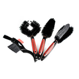 VWP Bicycle Brush Set 4-delt luksus