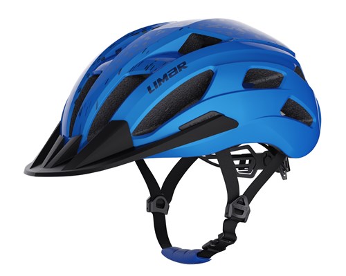 Limar Helm Limar Iseo M 53-57 Blauww