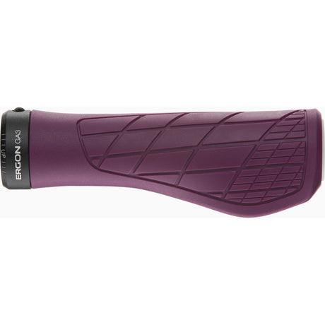 Ergon Handvatten GA3-L purple reign