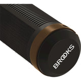 Brooks Handvatten Cambium grips 100mm black orange