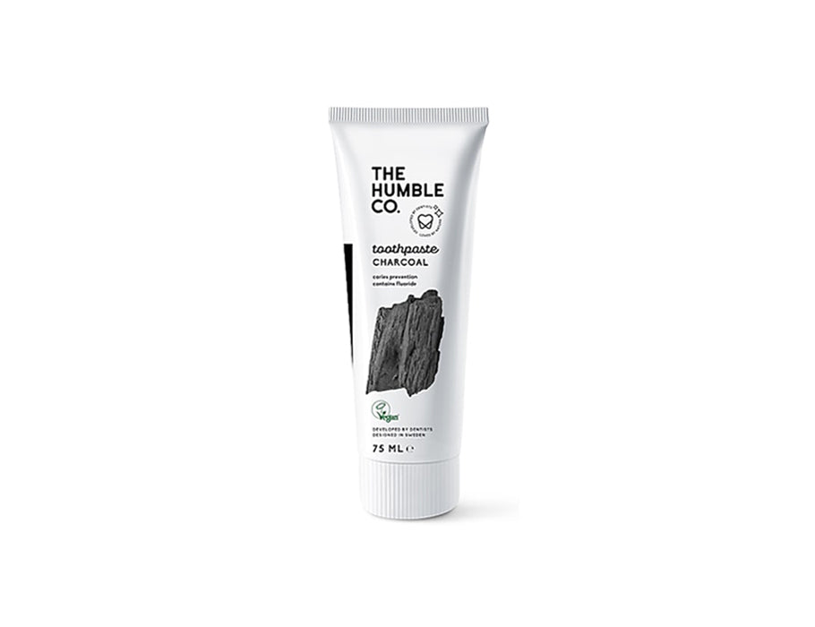 The Humble Co. Natural toothpaste Charcoal