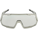 Olympic Sportswear glasses Rocket V Fogstop Cool-Grey Mat Clear Cat.0-3