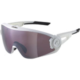 Gafas de ropa deportiva olímpica 5w1ng White Matt Q+CMR