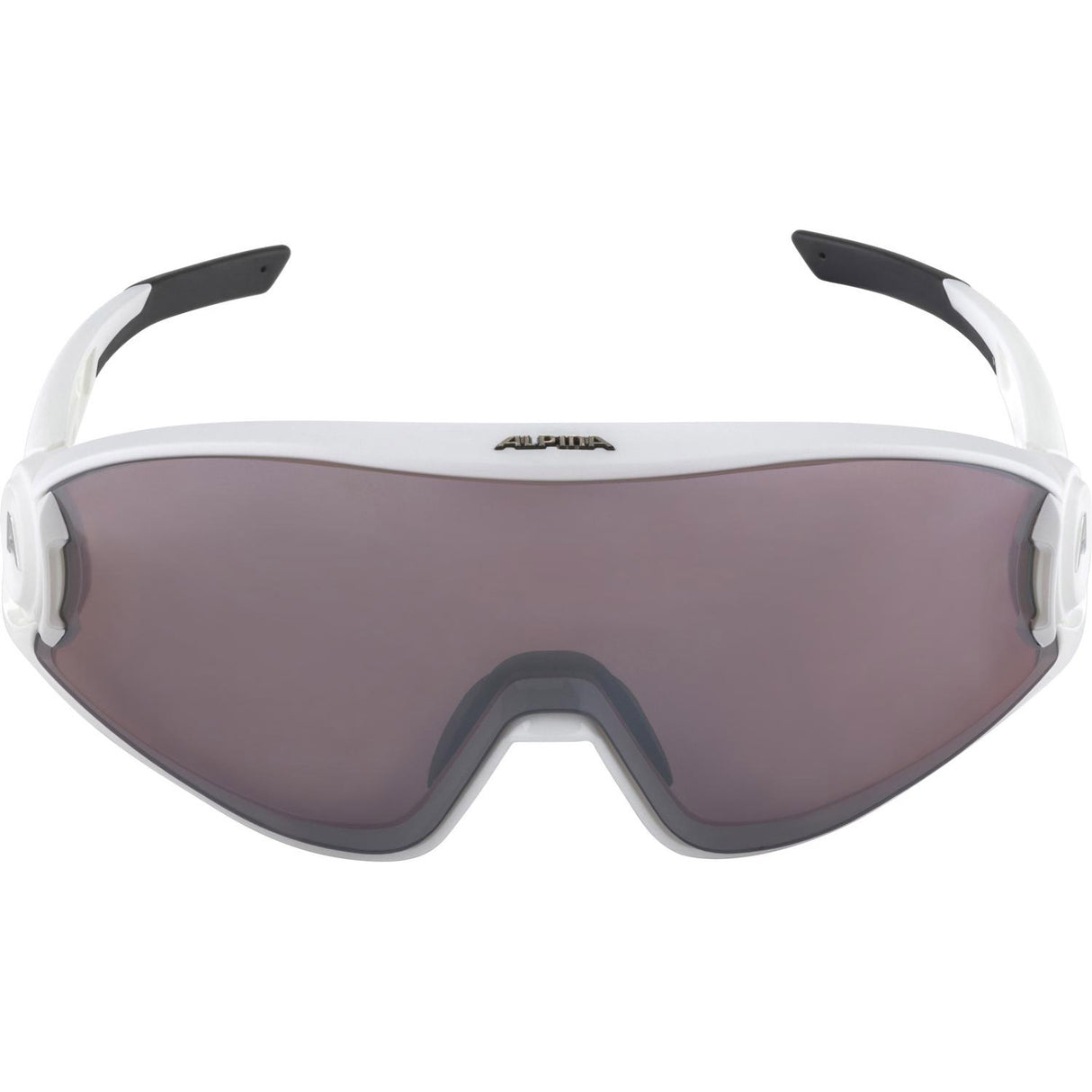 Gafas de ropa deportiva olímpica 5w1ng White Matt Q+CMR