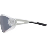 Gafas de ropa deportiva olímpica 5w1ng White Matt Q+CMR