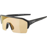 Olympic Sportswear glasses RAM HR Black Matt HVLM+