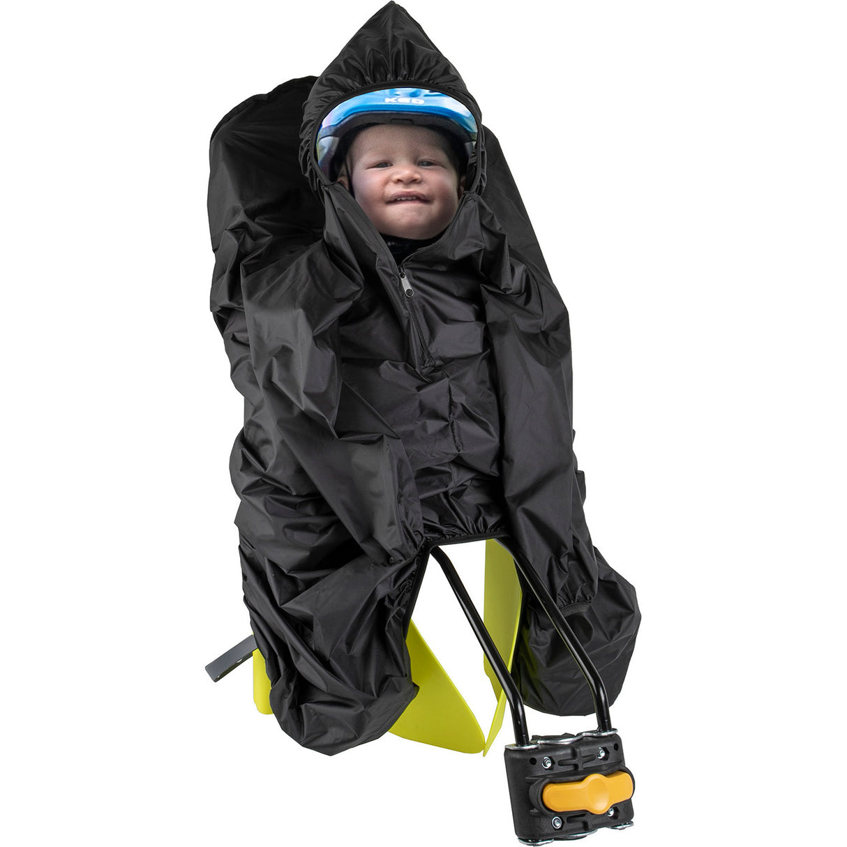 Mirage m-våg poncho kid`n´seat regn poncho