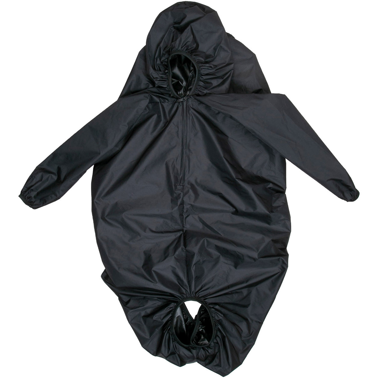 Mirage m-våg poncho kid`n´seat regn poncho