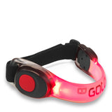 Outwet Neon led arm light red one size