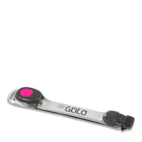 Outwet Neon led arm light pink one size