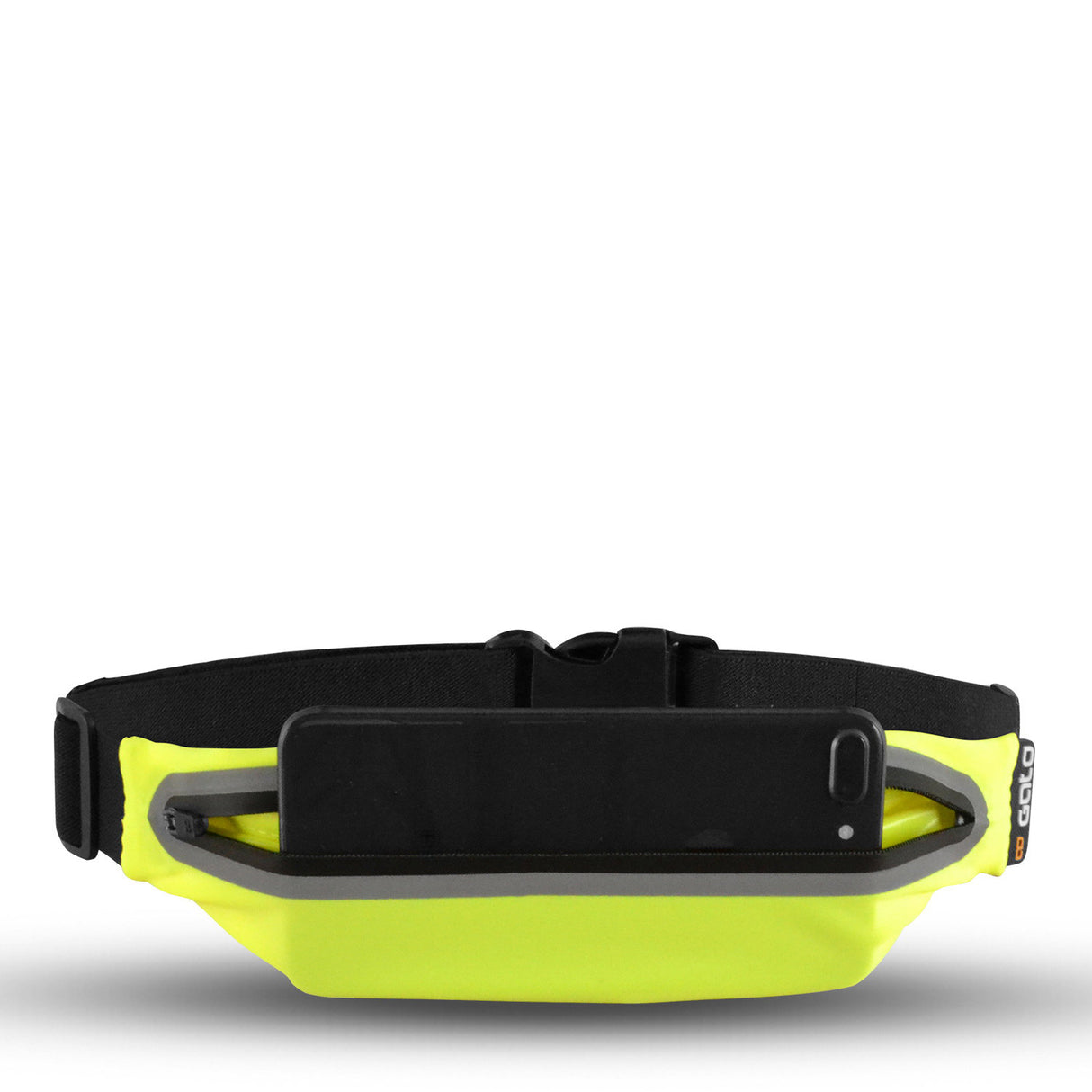 Outwet Sport belt waterproof neon yellow one size