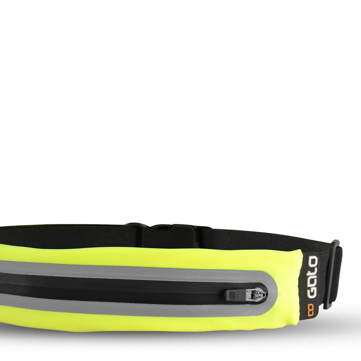 Outwet Sport belt waterproof neon yellow one size