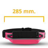 Outwet Sport belt waterproof hot pink one size