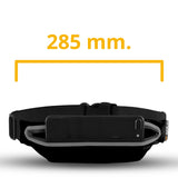 Outwet Sport belt waterproof black one size