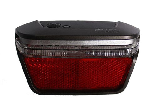 Spanninga rear light brasa xe 50 80mm