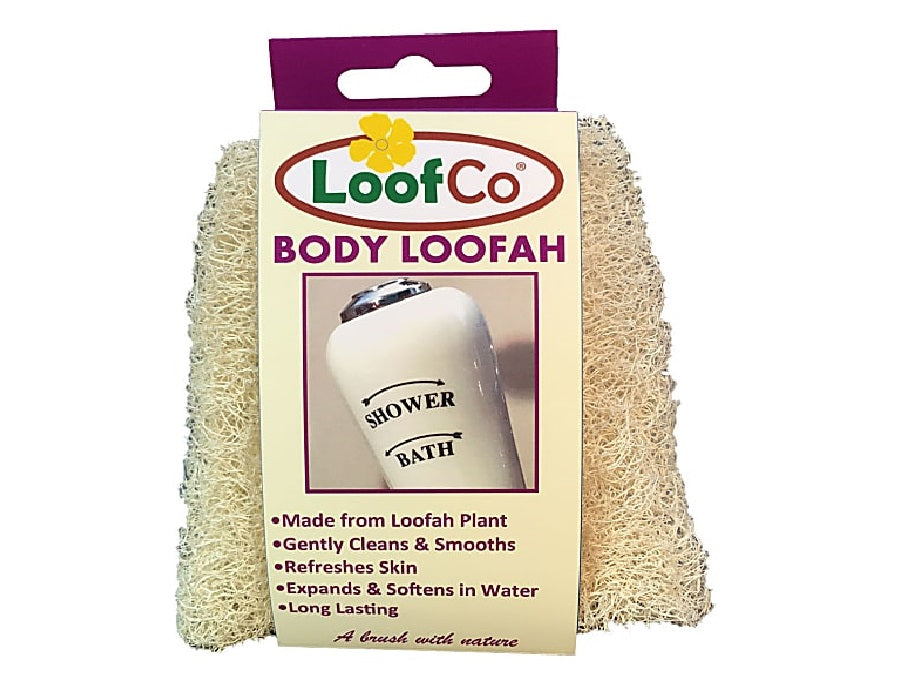 Loofco Traching Bout Sponsor Luffa