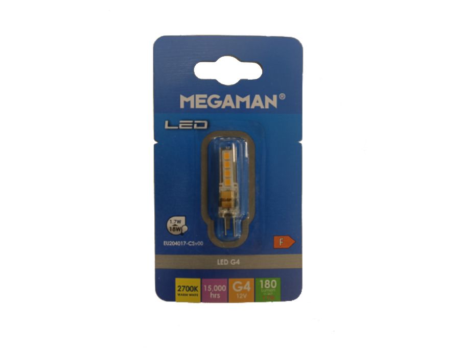 Megaman LED lamp G4 180 LM Capsule