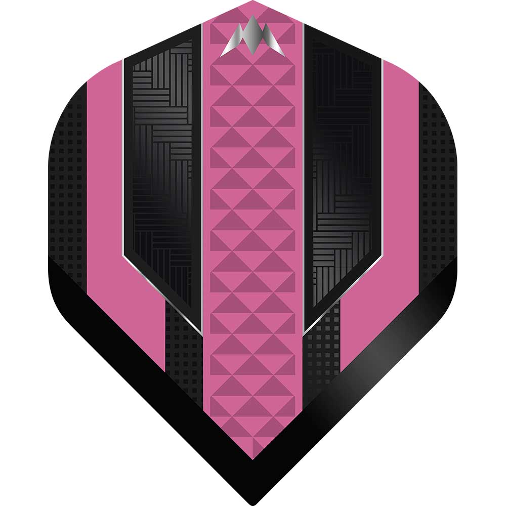 Mission Mission Tempel Black-Pink