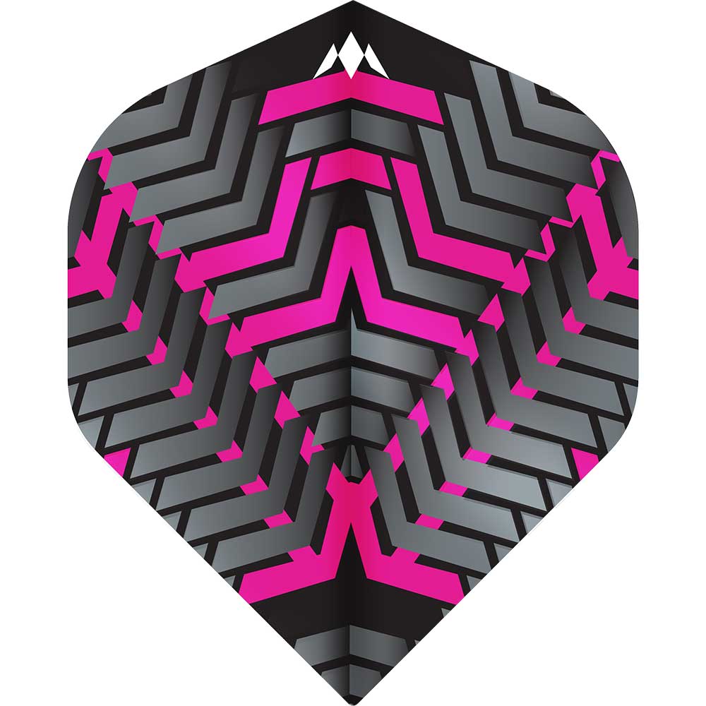 Mission Mission Vex Black-Pink