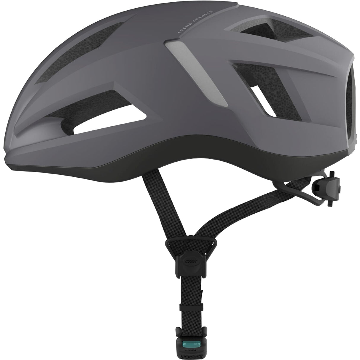 CRNK Helm Artica grijs L